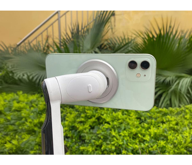 Puluz Magnetyczny uchwyt na telefon do gimbala Insta360 Flow - 1508784 - zdjęcie 2
